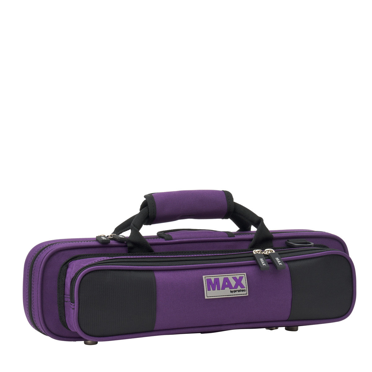 Protec MAX Flute Case for B & C Foot (6 colours)